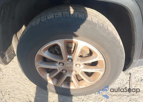 2015 Jeep Grand Cherokee Limited from USA, damaged, VIN 1C4RJFBG6FC912253